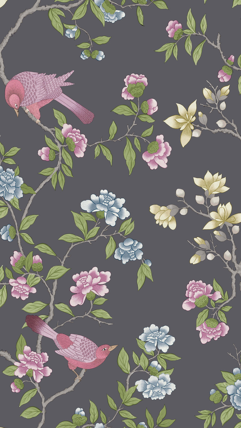 Little Greene National Trust Papers IV - Aderyn