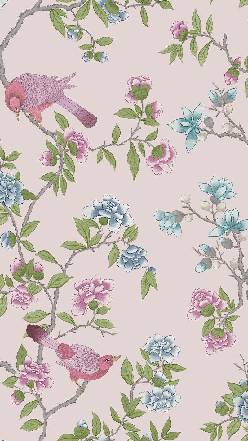 Little Greene National Trust Papers IV - Aderyn