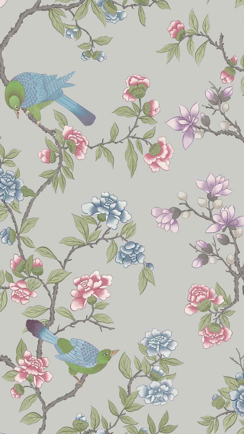 Little Greene National Trust Papers IV - Aderyn