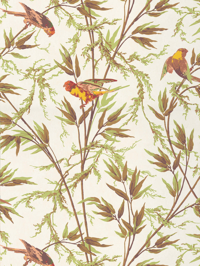 Little Greene National Trust Papers IV - Great Ormond Street