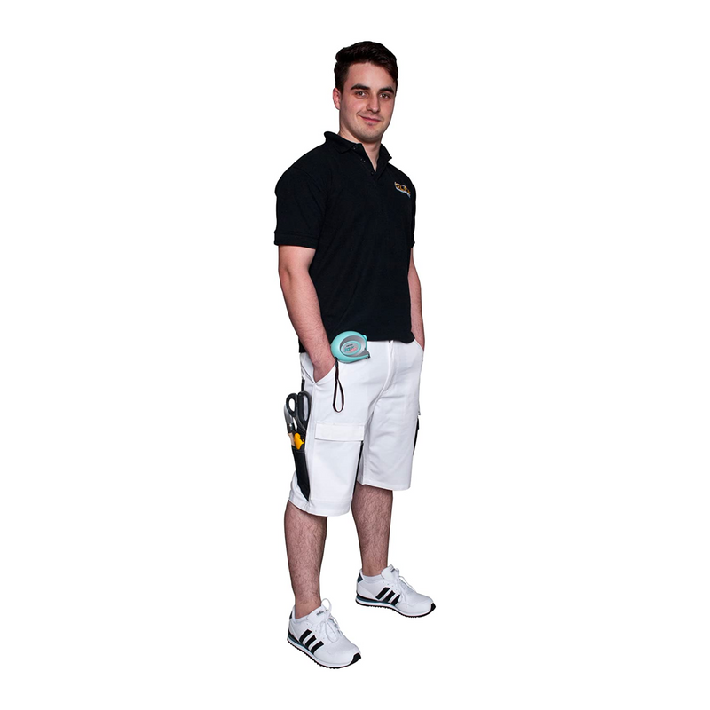 Axus Decor Blue Series Shorts