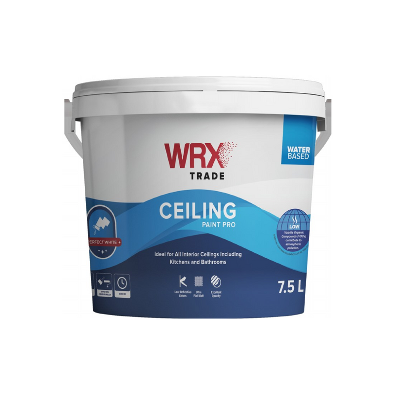 WRX Ceiling Paint Pro 7.5L White