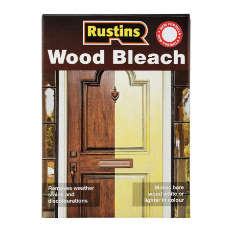 Rustins Wood Bleach Kit - Buy Paint Online