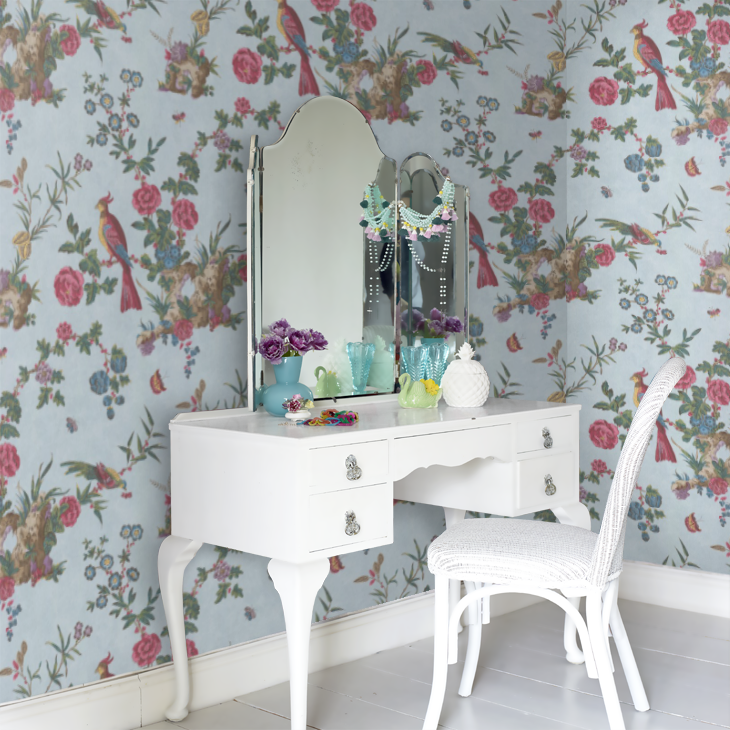 Little Greene Archive Trails - Darwin