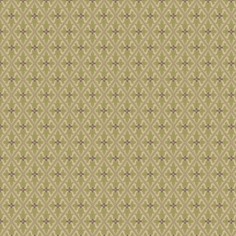 Little Greene London Wallpapers IV - Bayham Abbey