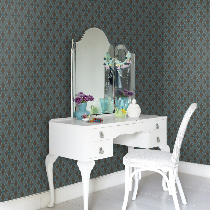 Little Greene London Wallpapers IV - Bayham Abbey